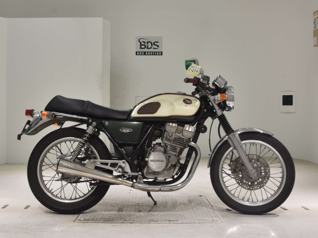 Honda GB250 CLUBMAN 1997