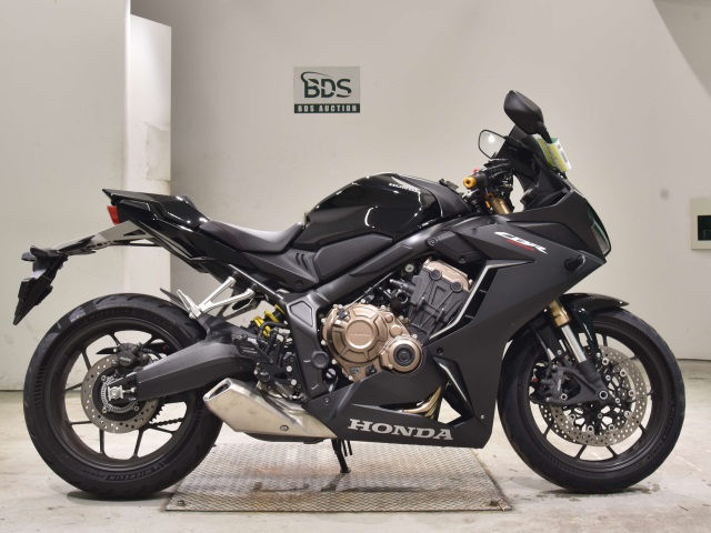 Honda CBR650R 2021