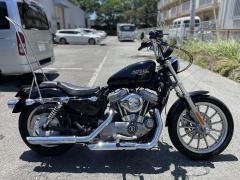 HD SPORTSTER XL883L 2008