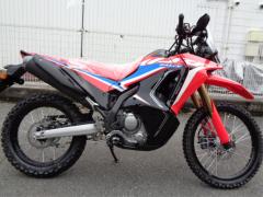 Honda CRF250L RALLY 2023