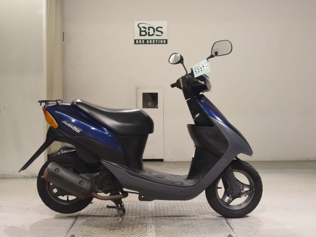Suzuki LETS2