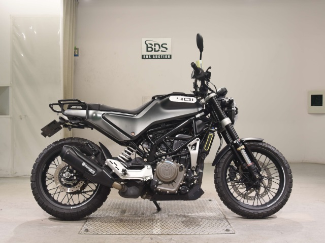 Husqvarna SVARTPILEN 401 2020