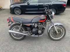 Yamaha XJ400 2024