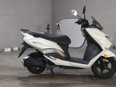 Suzuki BURGMAN125 2021