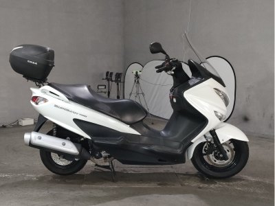 Suzuki BURGMAN200 2021
