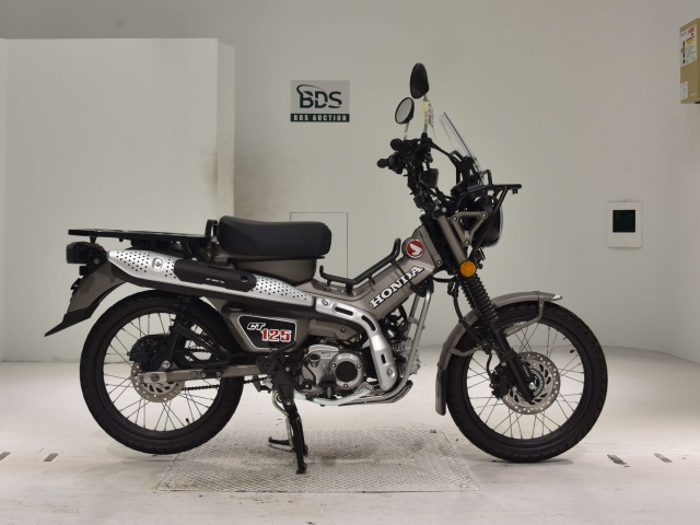 Honda CT125 HUNTERCUB 2023