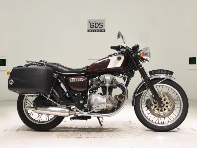 Kawasaki W650 2005