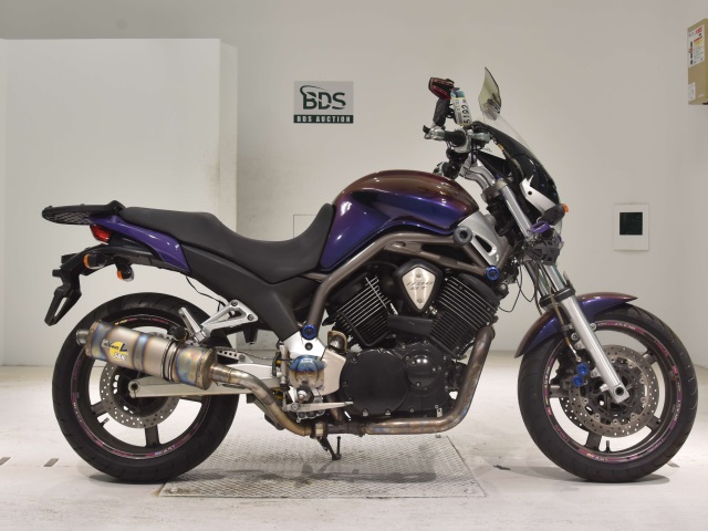 Yamaha BT1100 BULLDOG 2004