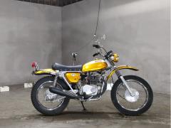 Honda SL350 2001