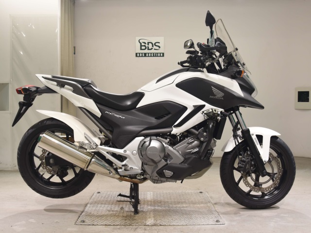 Honda NC700XDLD 2013