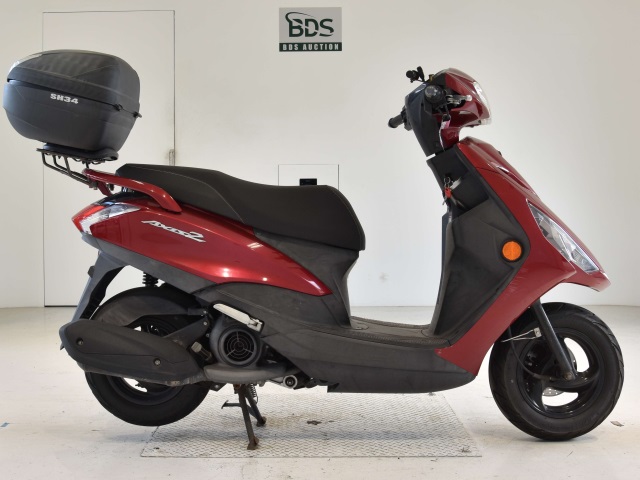Yamaha AXIS125Z 2018