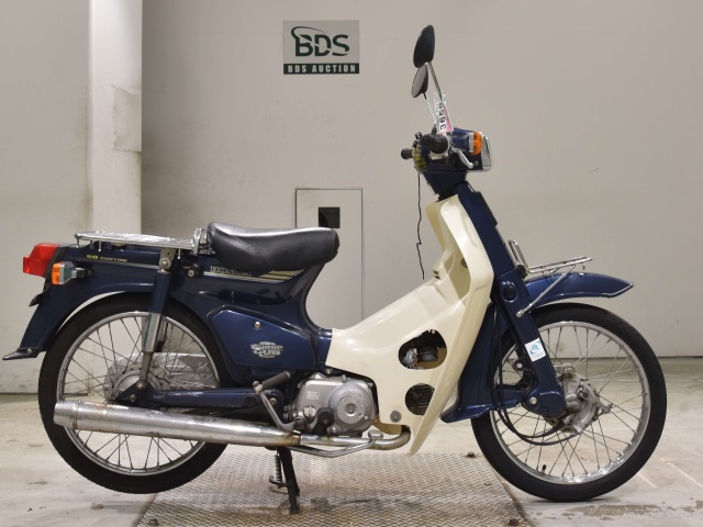 Honda C50-E 1995