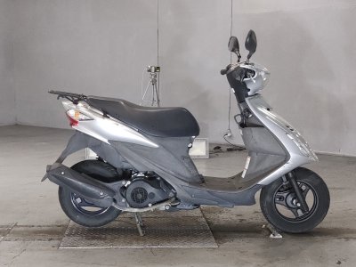 Suzuki ADDRESS V125