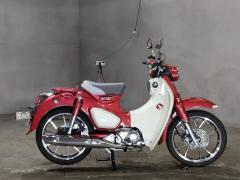 Honda SUPER CUB125 2022
