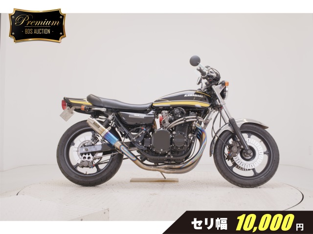 Kawasaki Z1 900 SUPERFOUR 2011