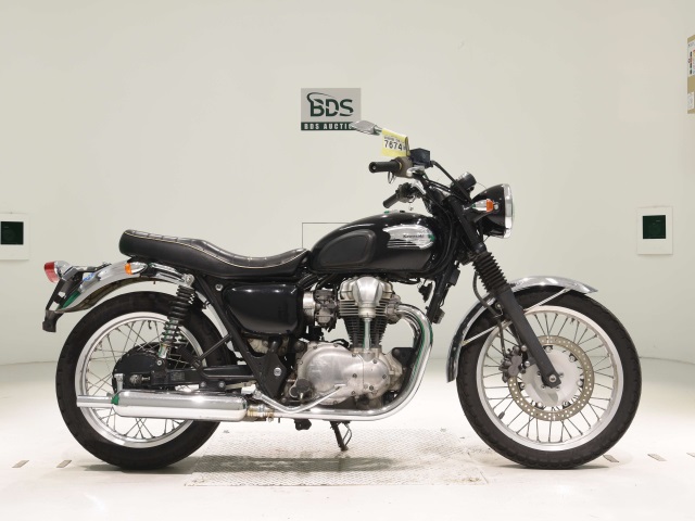 Kawasaki W400 2006