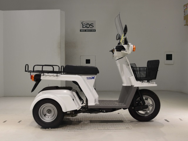 Honda GYRO X 2018