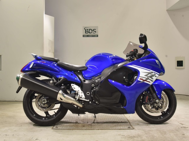 Suzuki GSX1300R HAYABUSA 2017