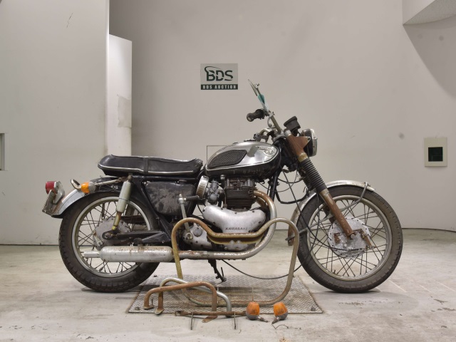 Kawasaki W1S 1970