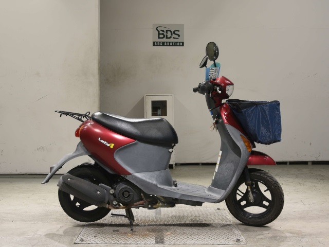 Suzuki LETS4