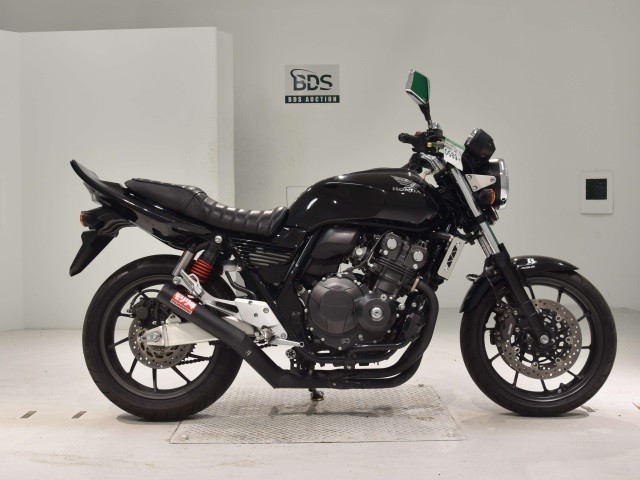 Honda CB400SFA 2022