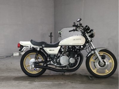 Kawasaki Z750 FOUR 1977