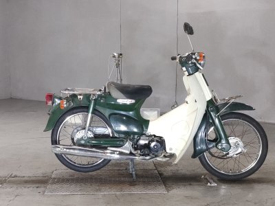 Honda SUPER CUB50 2008