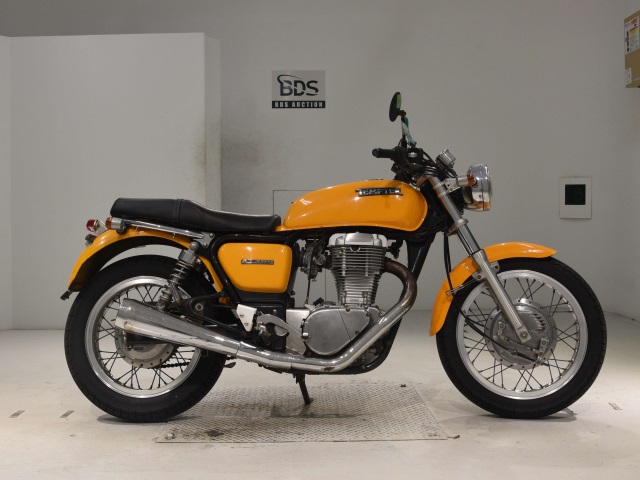 Suzuki ST400 TEMPTER 1999