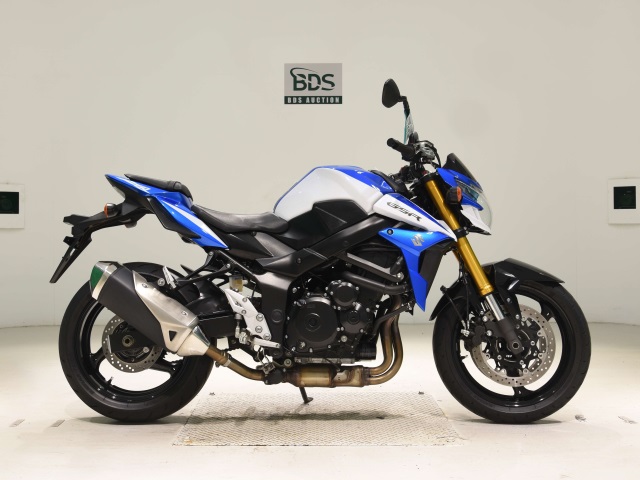 Suzuki GSR750A 2015