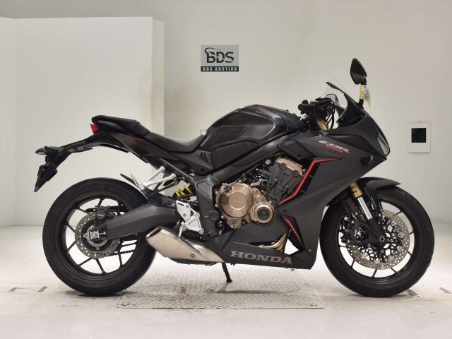 Honda CBR650R 2019