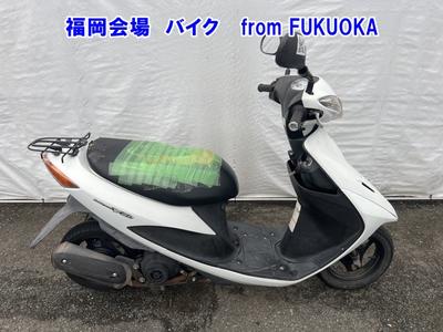 Suzuki ADDRESS V50