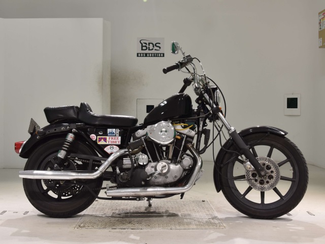 HD ROADSTER XLS1000 2016