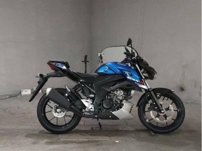 Suzuki GSX-S125