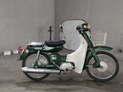 Yamaha MATE50 2002
