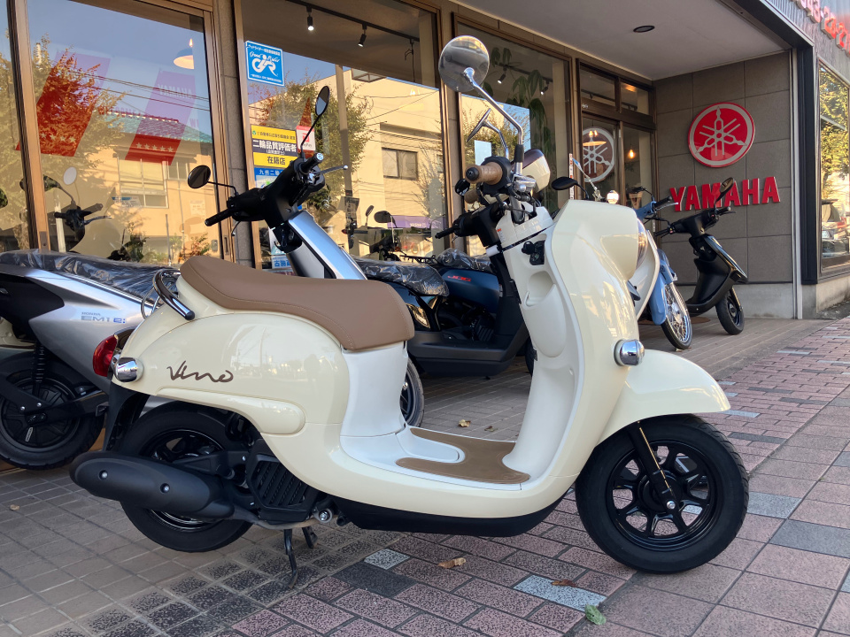 Yamaha VINO50 2021