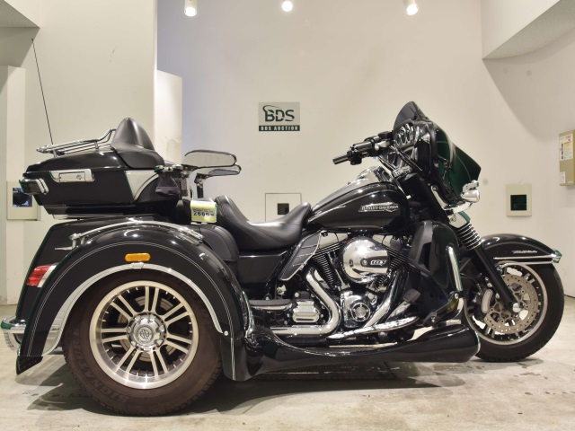 HD ELECTRA GLIDE FLHTCU1690 TRIKE 2016