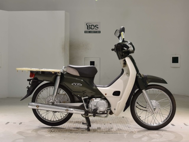 Honda C50-2 2012