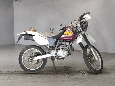 Honda XR250 BAJA 1997