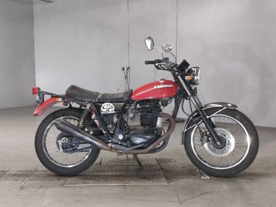 Kawasaki 250TR 2005