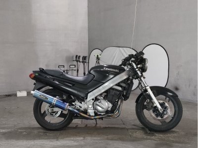 Kawasaki ZZ-R250 2004