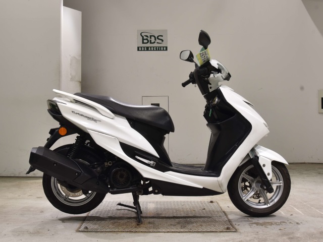 Yamaha CYGNUS125XSR 2016