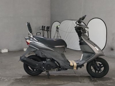 Suzuki ADDRESS V125