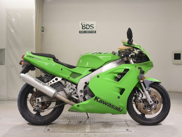 Kawasaki ZXR400 1995