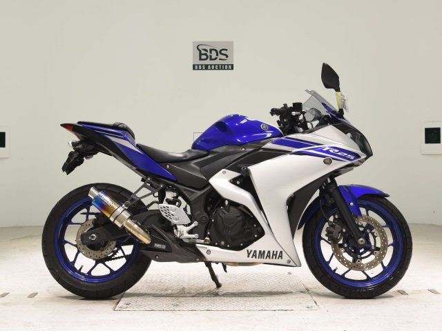 Yamaha YZF-R25 2016