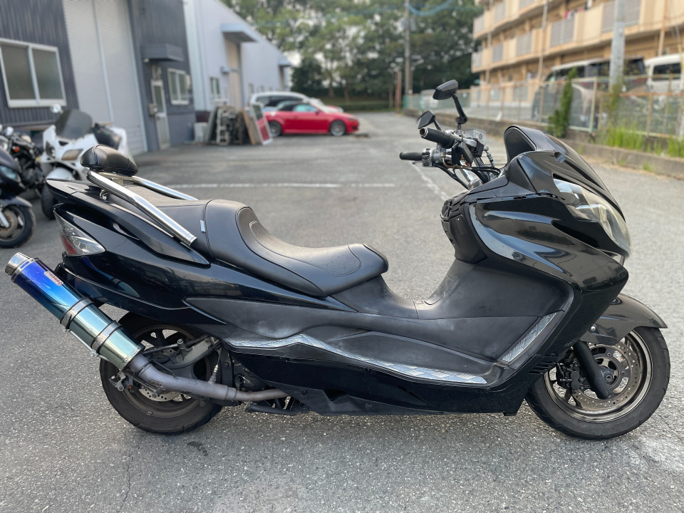 Suzuki SKYWAVE 400