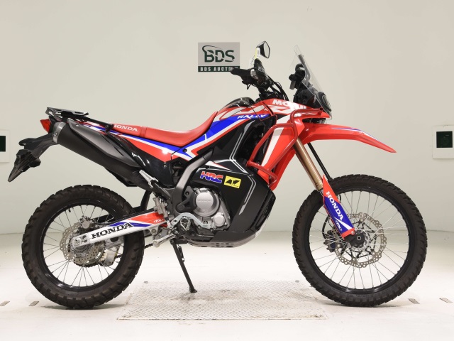 Honda CRF250L RALLY 2021
