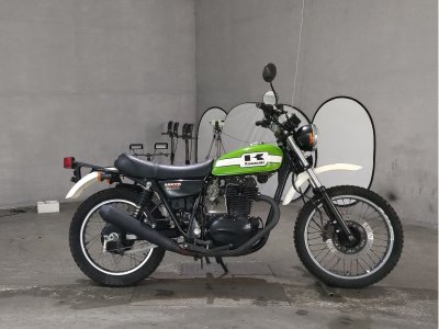 Kawasaki 250TR 2002
