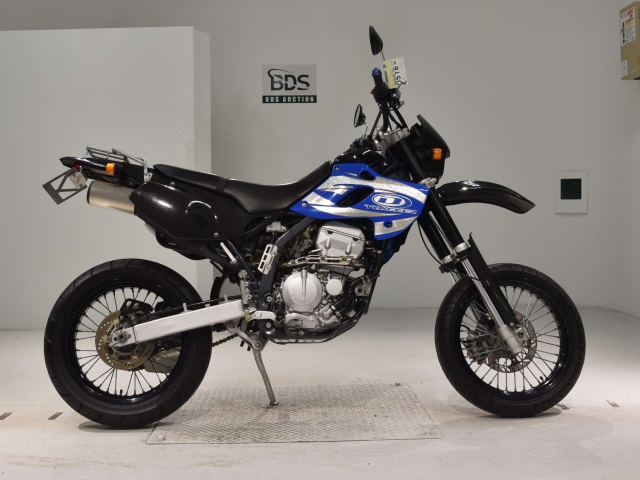 Kawasaki D-TRACKER250 2003