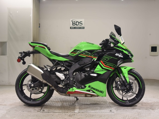 Kawasaki ZX-25R-2SE 2024