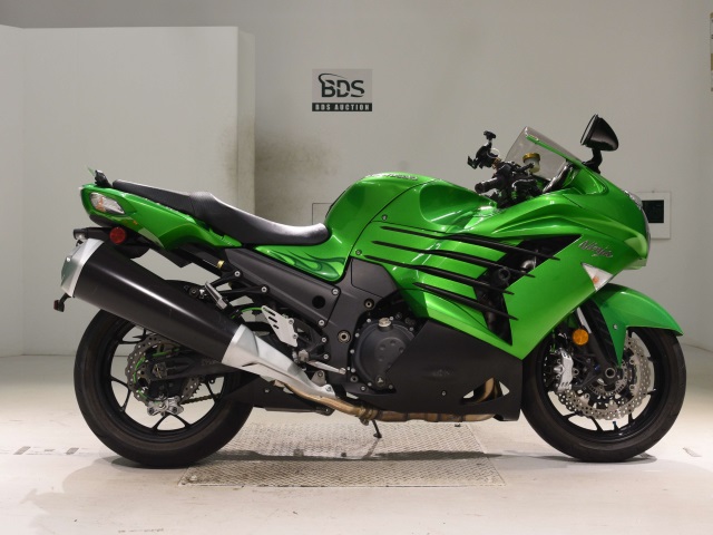 Kawasaki NINJA ZX-14R 2012